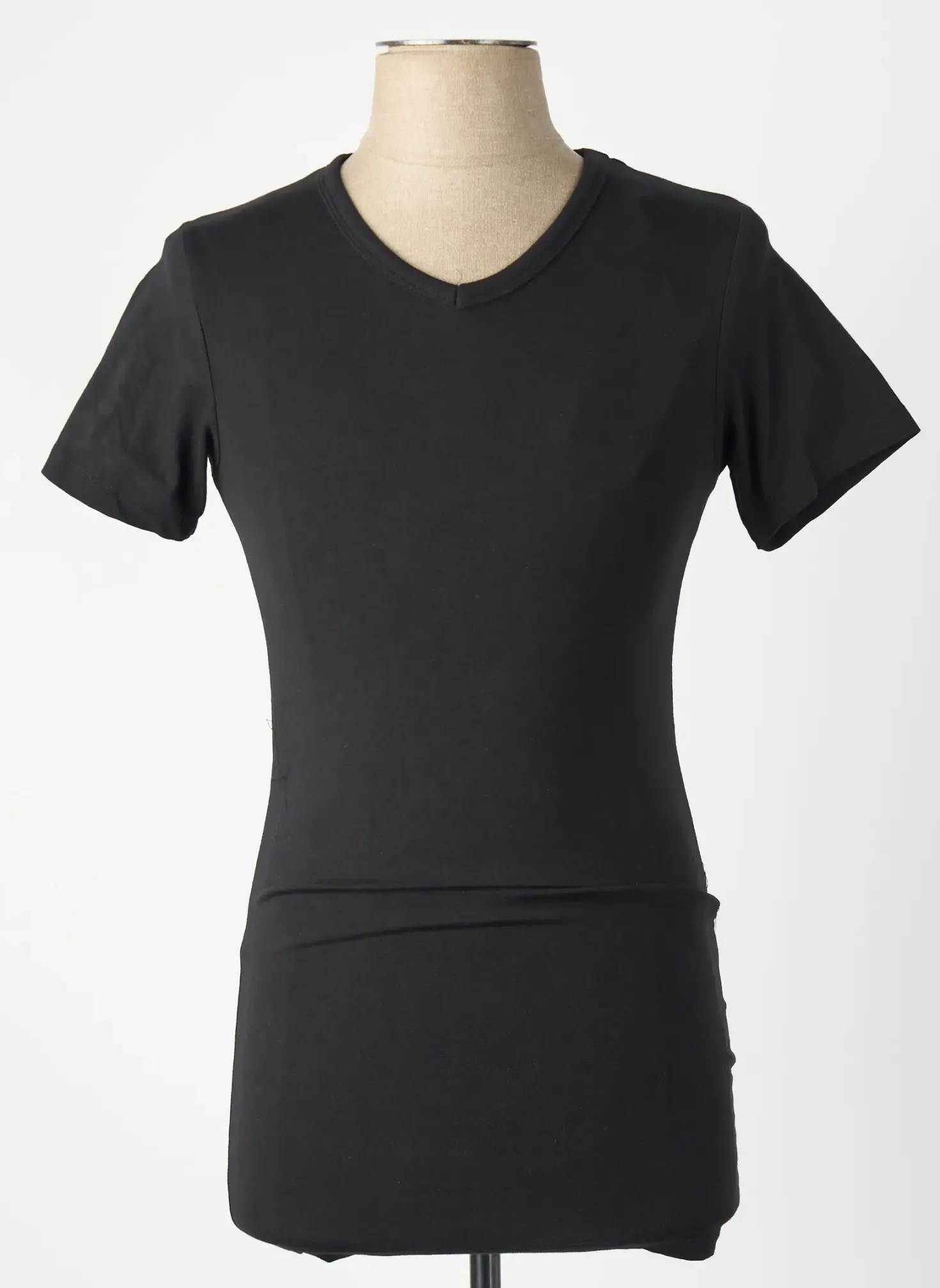 T-shirt Bruce & Butler Noir