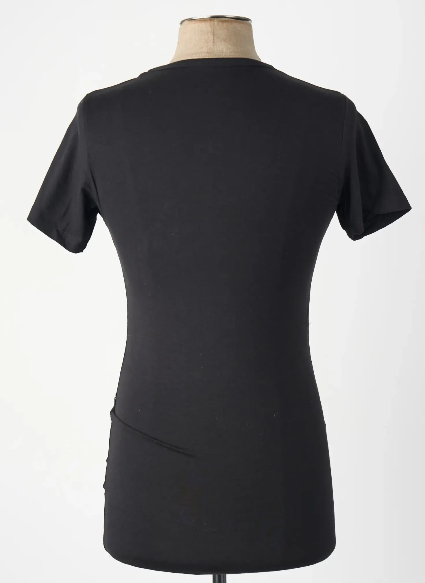 T-shirt Bruce & Butler Noir