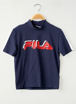 T-shirt Fila Noir