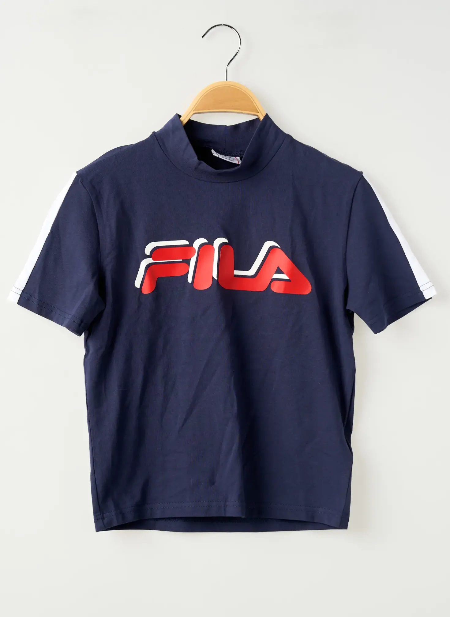 T-shirt Fila Noir