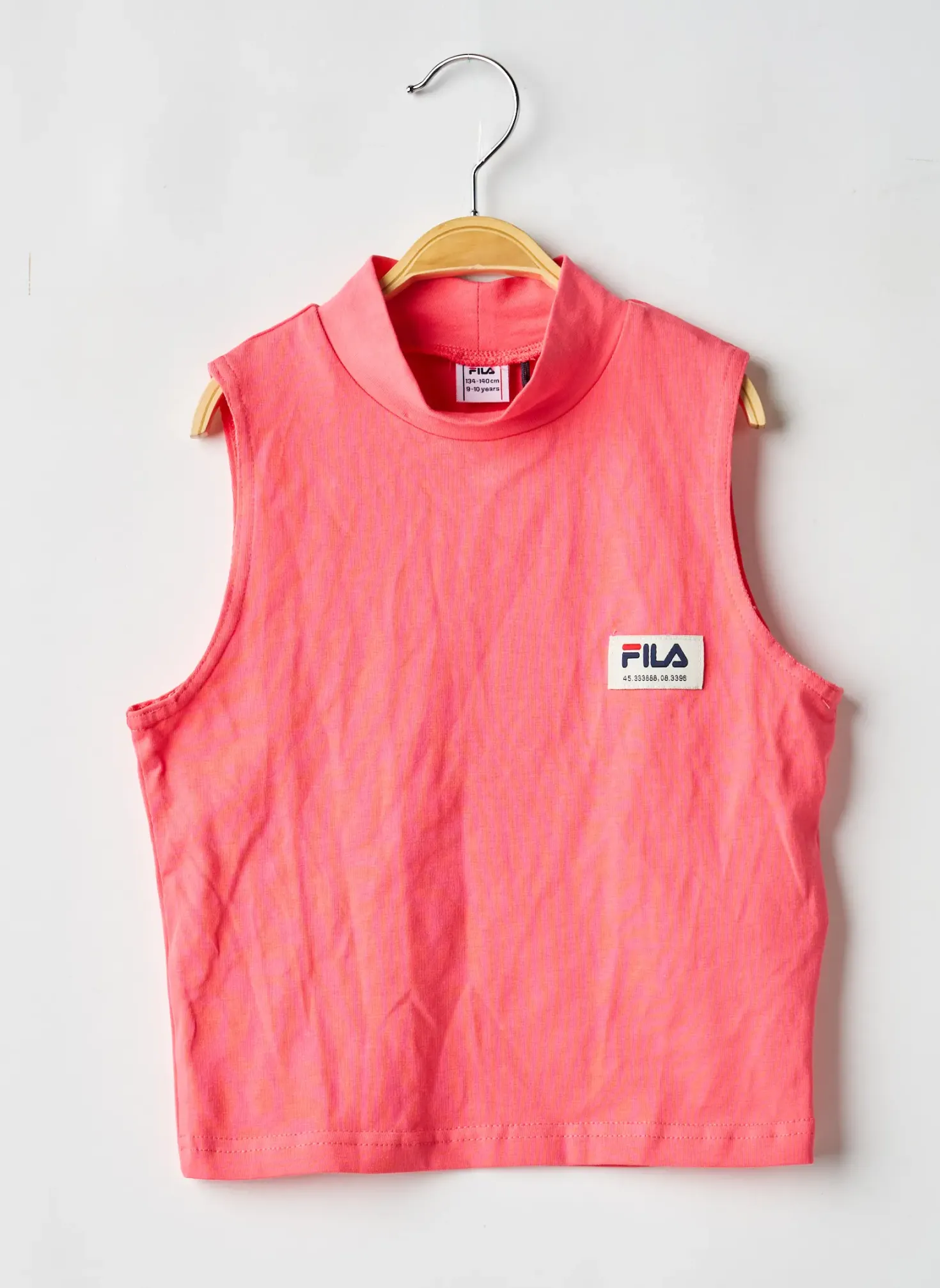 T-shirt Fila Orange