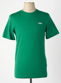 T-shirt Fila Vert