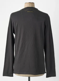 T-shirt Garcia Noir