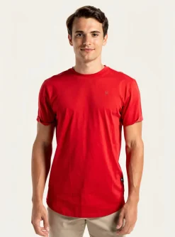 T-shirt G Star Rouge
