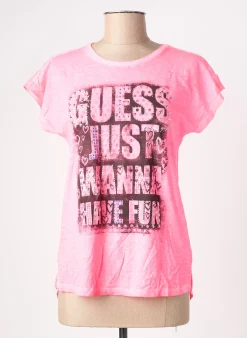 T-shirt Guess Rose