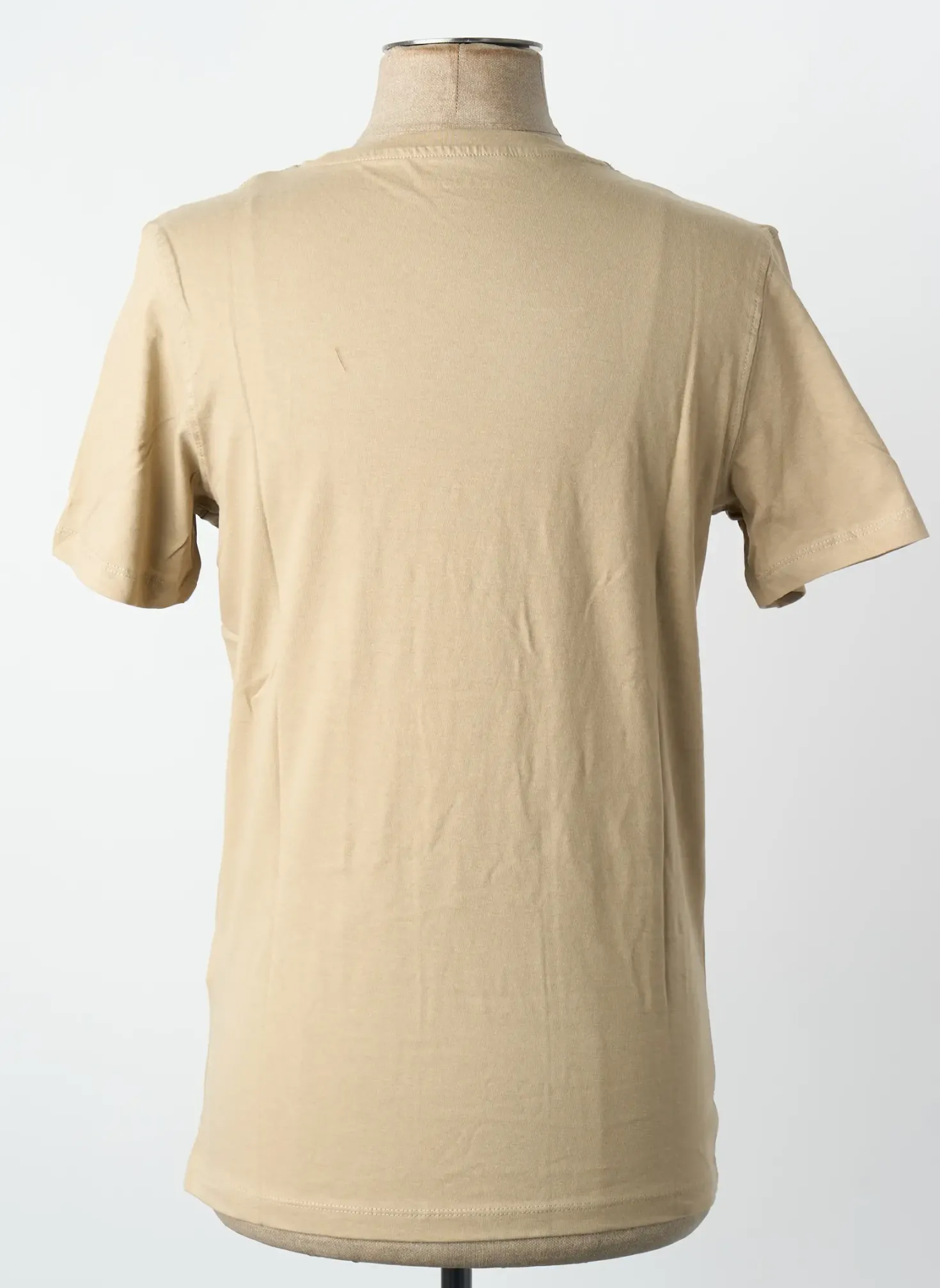 T-shirt Jack & Jones Beige