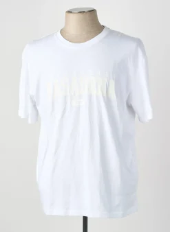 T-shirt Jack & Jones Blanc