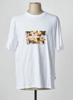 T-shirt Jack & Jones Blanc