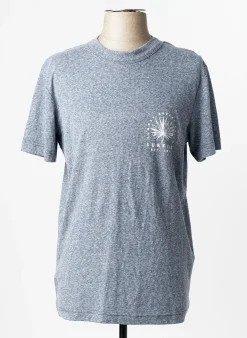T-shirt Jack & Jones Bleu