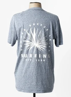 T-shirt Jack & Jones Bleu