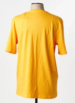 T-shirt Jack & Jones Bleu