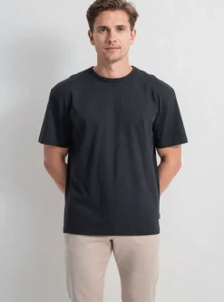 T-shirt Jack & Jones Noir