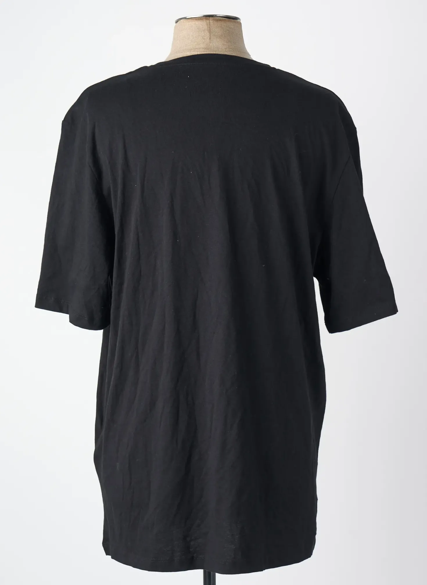 T-shirt Jack & Jones Noir