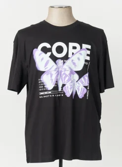 T-shirt Jack & Jones Noir