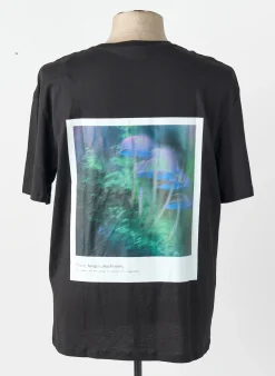 T-shirt Jack & Jones Noir Manches Courtes