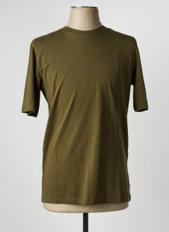 T-shirt Jack & Jones Vert