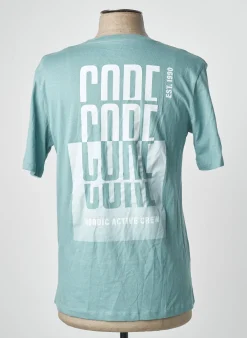 T-shirt Jack & Jones Vert