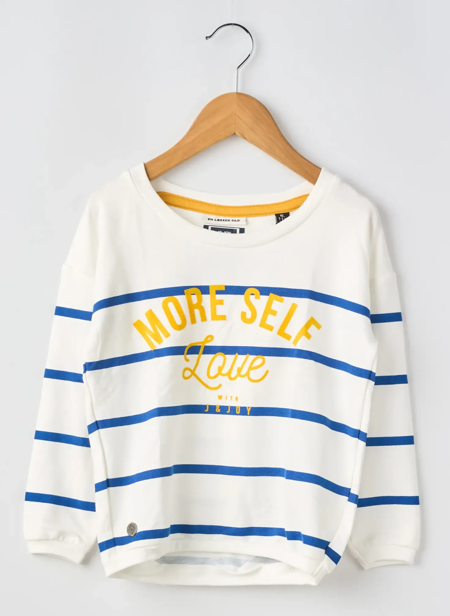 T-shirt Mayoral Blanc Manches Longues