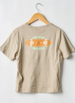 T-shirt Name It Beige Clair