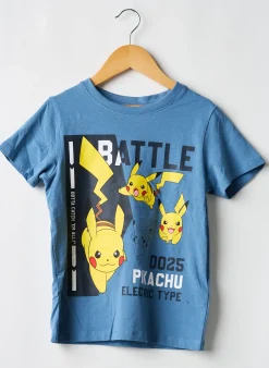 T-shirt Name It Bleu