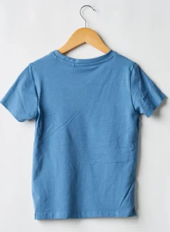 T-shirt Name It Bleu