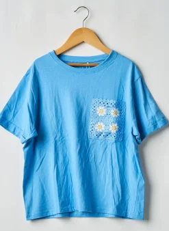 T-shirt Name It Bleu