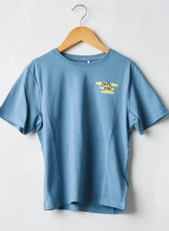T-shirt Name It Bleu Ciel