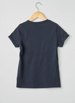 T-shirt Name It Bleu Marine