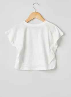 T-shirt Name It Ecru
