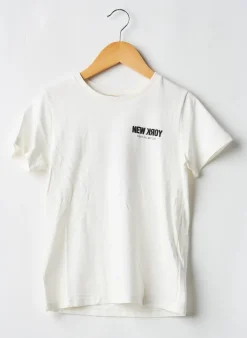 T-shirt Name It Gris Clair
