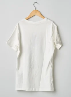 T-shirt Name It Gris Clair