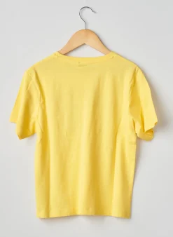 T-shirt Name It Jaune