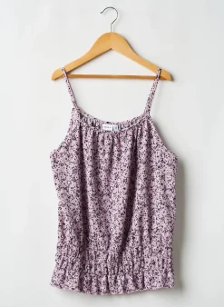 T-shirt Name It Lilas