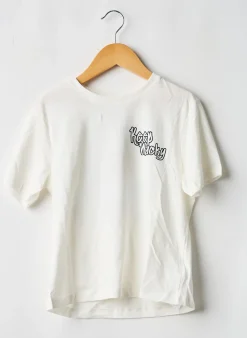 T-shirt Name It Ocre