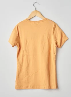 T-shirt Name It Ocre