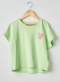 T-shirt Name It Vert