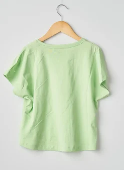 T-shirt Name It Vert