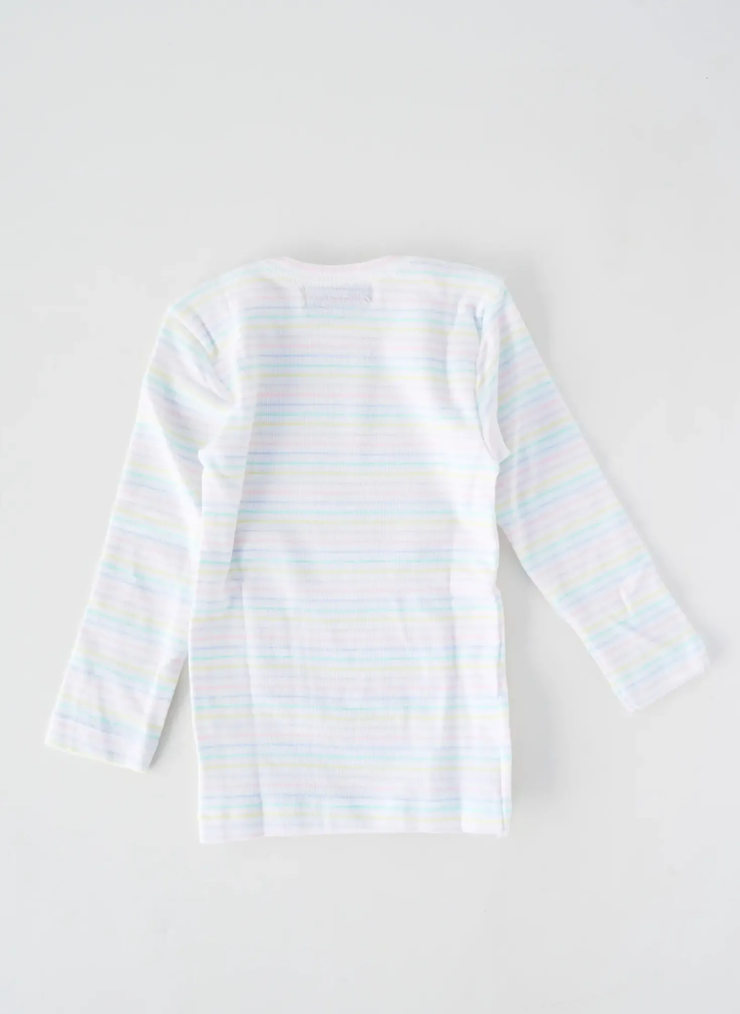 T-shirt Petit Bateau Rose Manches Longues