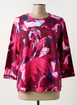 T-shirt Rabe Rose Manches 3/4