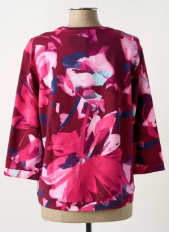 T-shirt Rabe Rose Manches 3/4