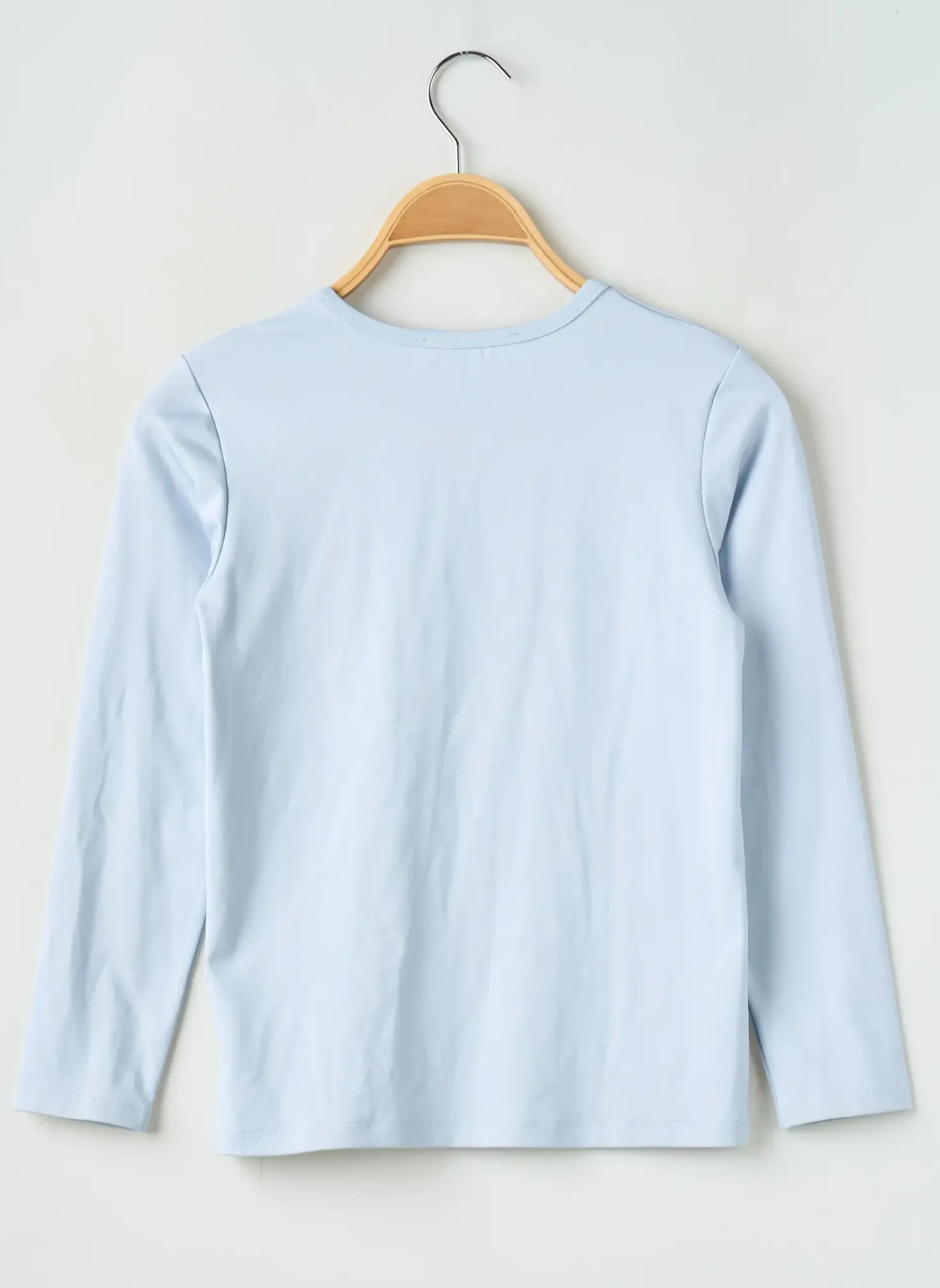 T-shirt Tartine Et Chocolat Bleu Manches Longues