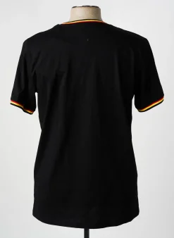 T-shirt Zeb Style Lab Noir