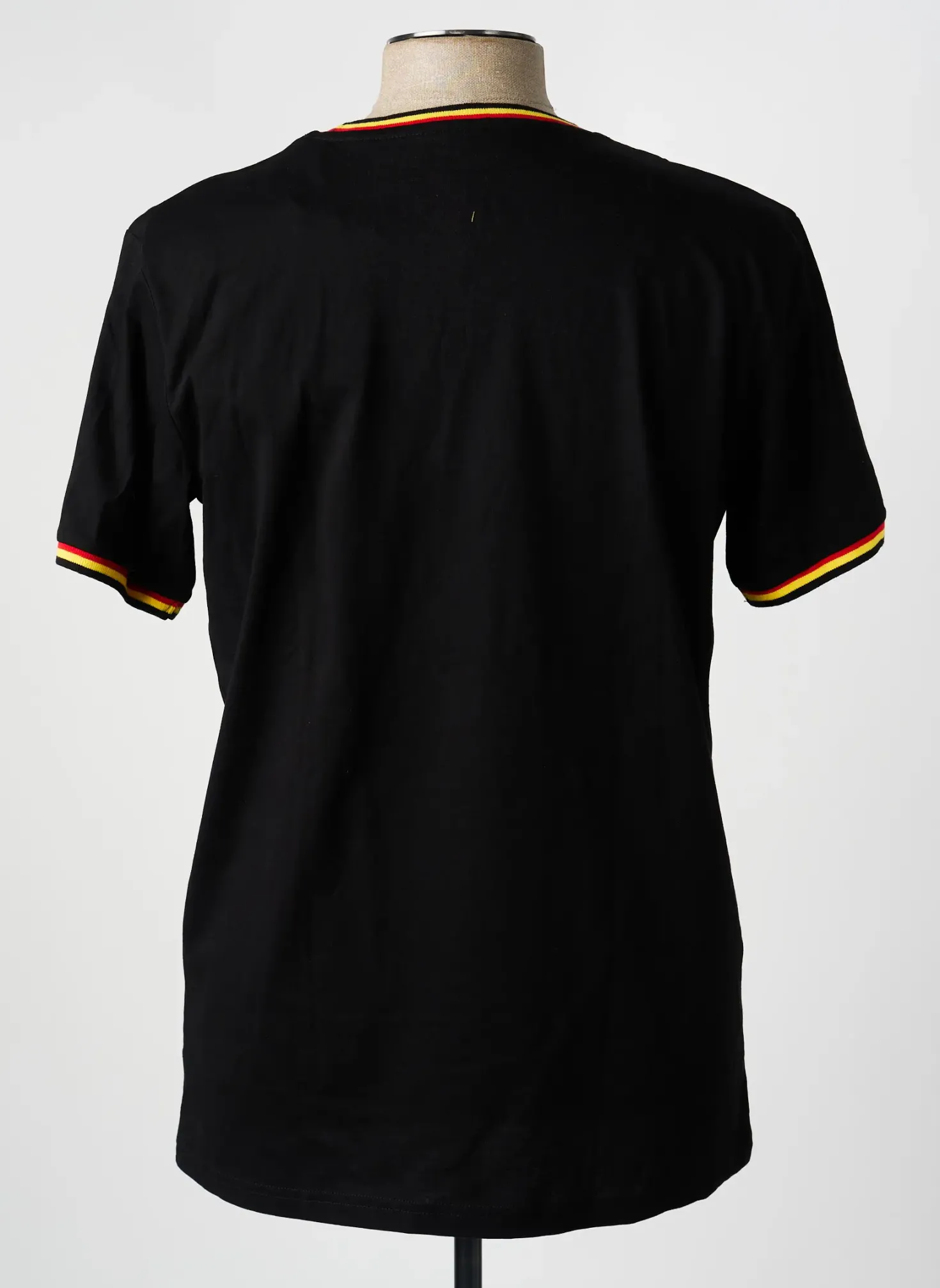 T-shirt Zeb Style Lab Noir