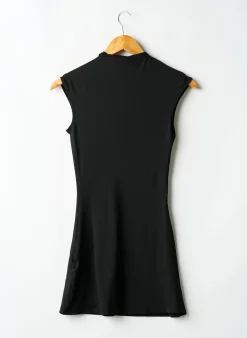 Tunique Manches Courtes Peppermayo Noir