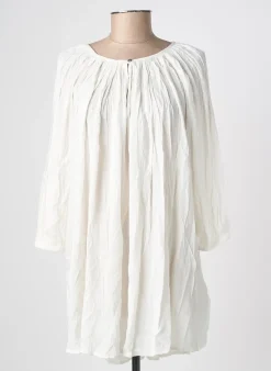 Tunique Manches Longues Billabong Blanc