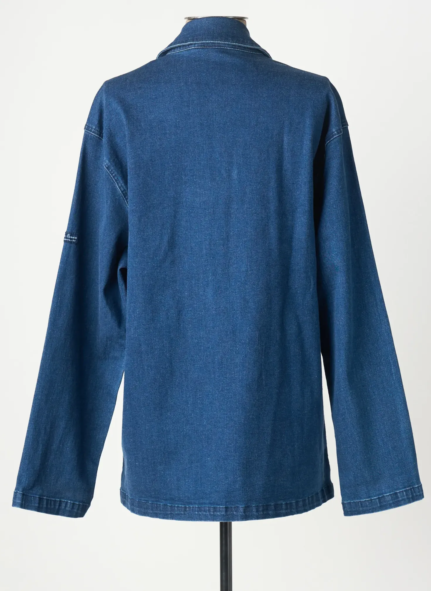 Tunique Manches Longues Captain Corsaire Bleu