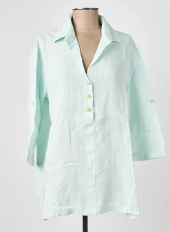 Tunique Manches Longues Couturist Vert