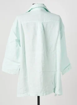 Tunique Manches Longues Couturist Vert