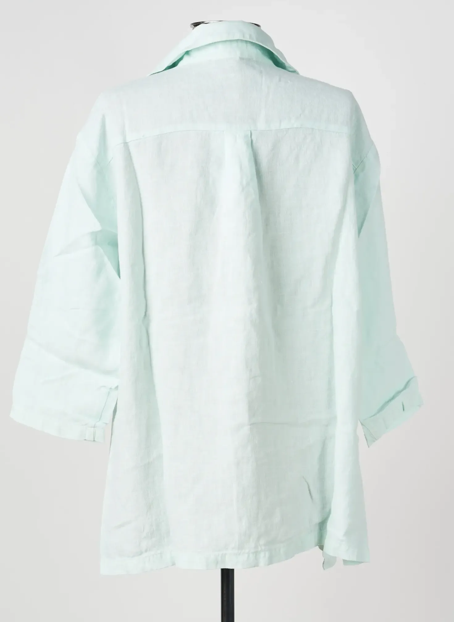 Tunique Manches Longues Couturist Vert