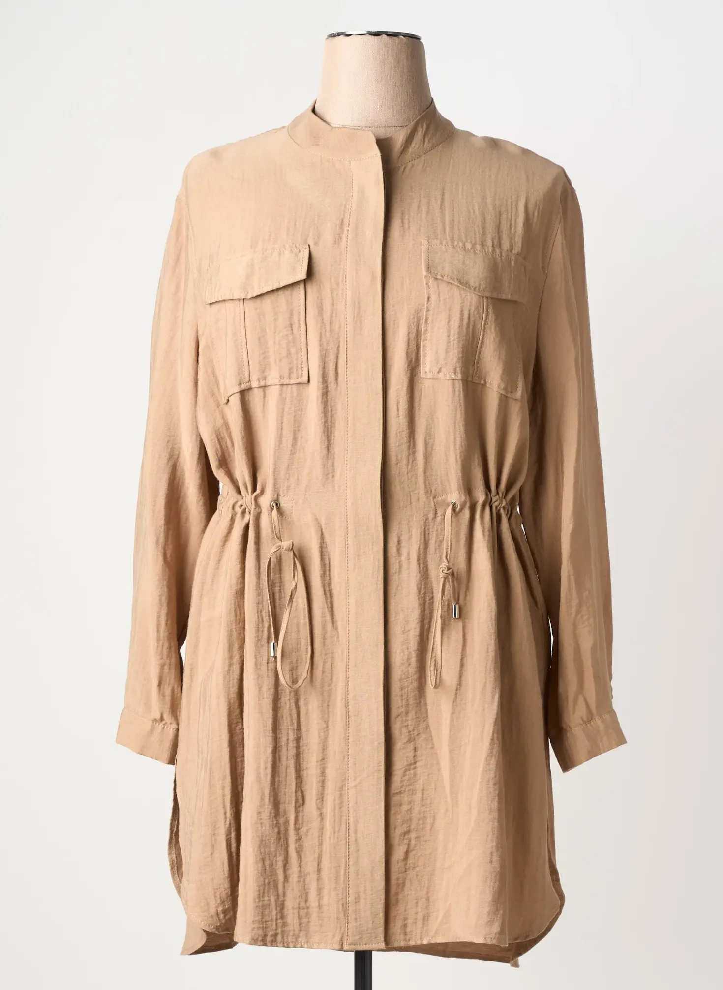 Tunique Manches Longues Gerry Weber Beige